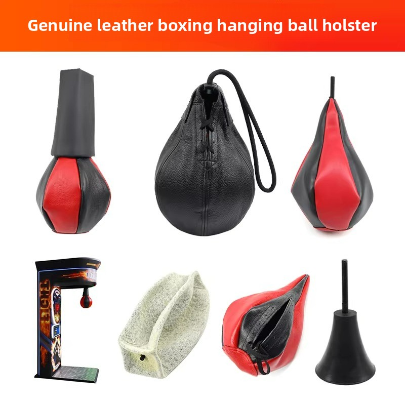 Boxing Machine Arcade - อุปกรณ์เสริมเกมต่อยมวย กระสอบทรายสำหรับอุปกรณ์เกมต่อสู้ในอาร์เคด เกมหยอดเหรียญ