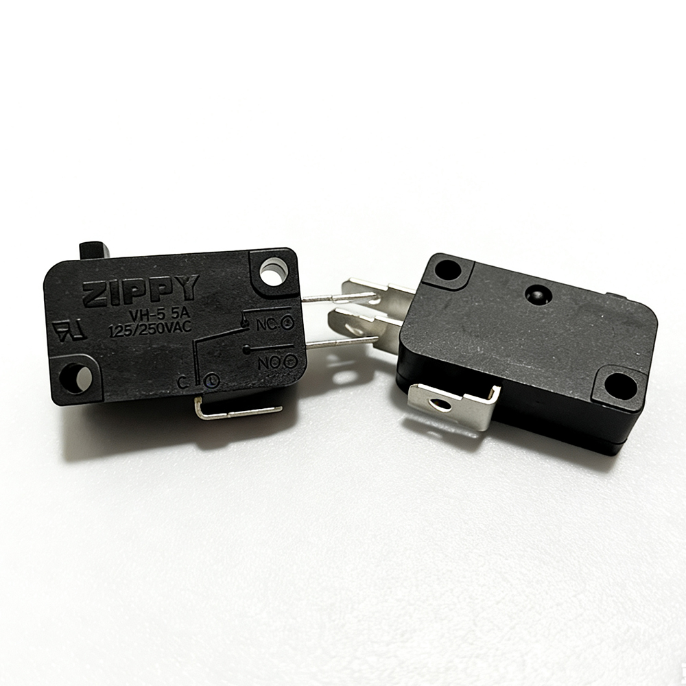 Arcade Z - ไมโครสวิตช์ 10 ชิ้น สำหรับ ZIPPY VM-05B-00D0-Z