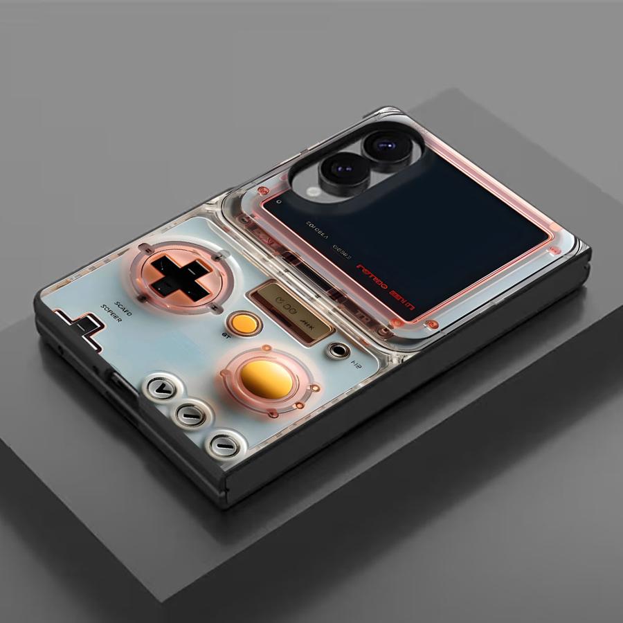 Arcade Z - เคสสำหรับ Samsung Galaxy ZFold Wide Z