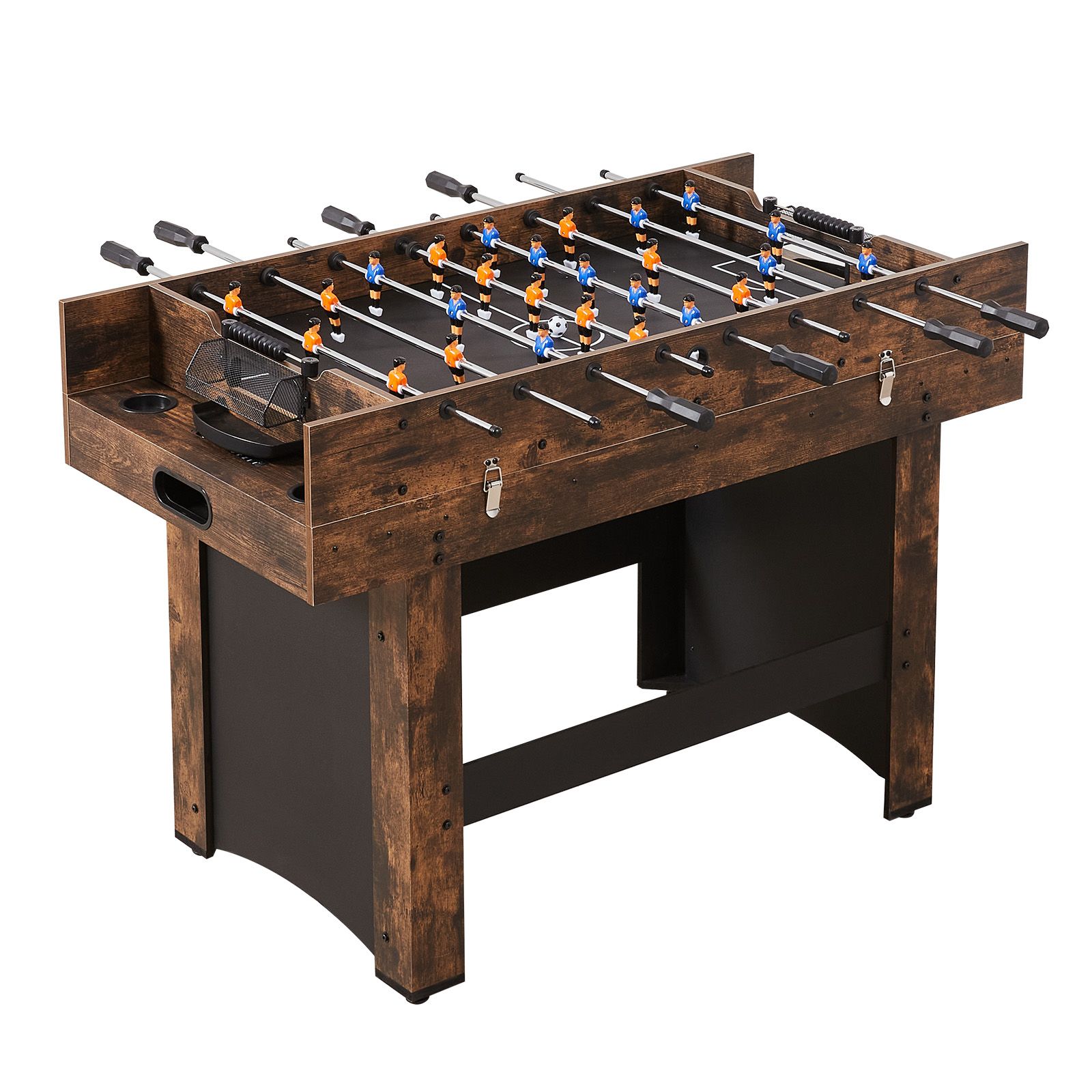 Air Hockey Table - ชุดโต๊ะเกม 3-in-1, โต๊ะแอร์ฮอกกี้ขนาด 54 นิ้ว, โต๊ะอเนกประสงค์พร้อมแอร์ฮอกกี้,