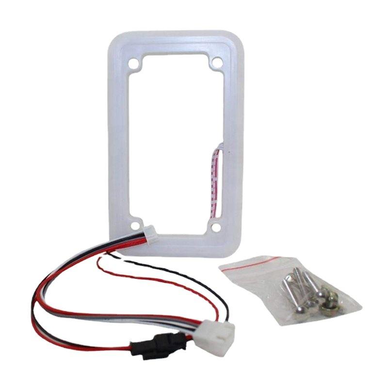 Arcade Vending Machines - เครื่องรับเหรียญ 12V DC ความแม่นยำสูง พร้อมไฟกระพริบหลากสี สำหรับตู้เกมอาร์เคดและตู้จำหน่ายสินค้าอัตโนมัติ