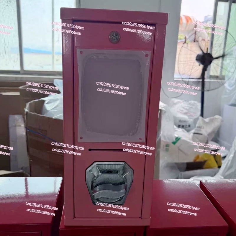 Arcade Vending Machines - เครื่องหยอดเหรียญหมุนการ์ดแบบอาร์เคดกลางแจ้ง เครื่องจำหน่ายสติกเกอร์การ์ดแบบหยอดเหรียญ เครื่องหมุนการ์ดอาร์เคด