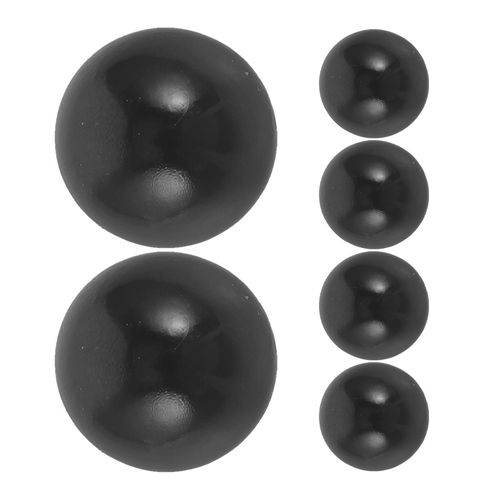 ลูกพินบอลพลาสติกสีดำ 6 ชิ้น สำ - Boxing Machine Arcade บทวิจารณ์และราคา