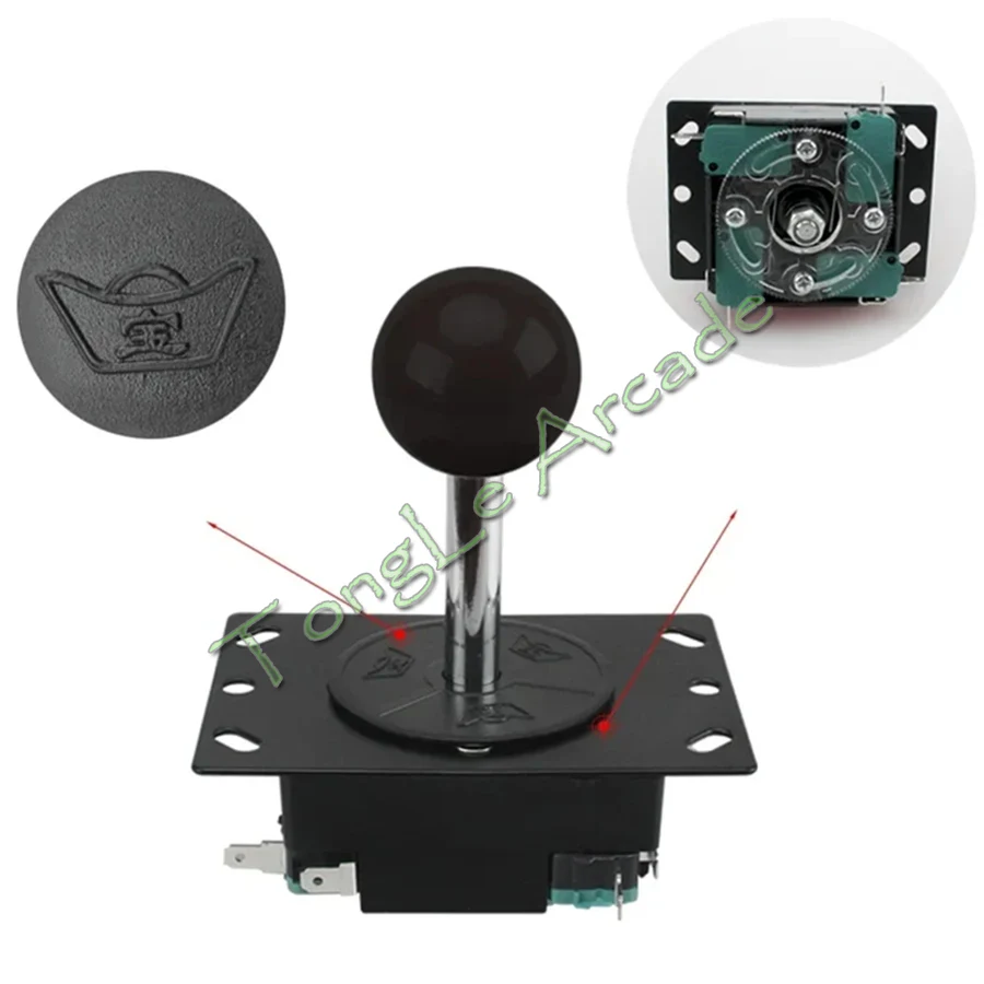 จอยสติ๊ก Baolian 8 ทิศทาง แบบล - Boxing Machine Arcade บทวิจารณ์และราคา