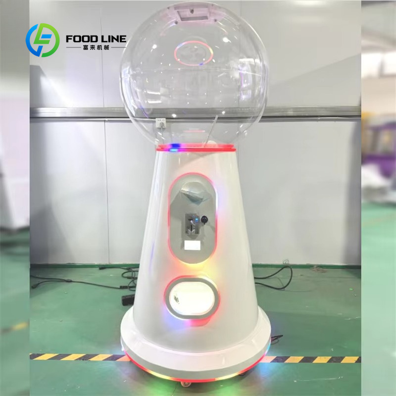 ตู้กาชาปองหยอดเหรียญแบบกำหนดเอ - Arcade Toy Vending Machine บทวิจารณ์และราคา