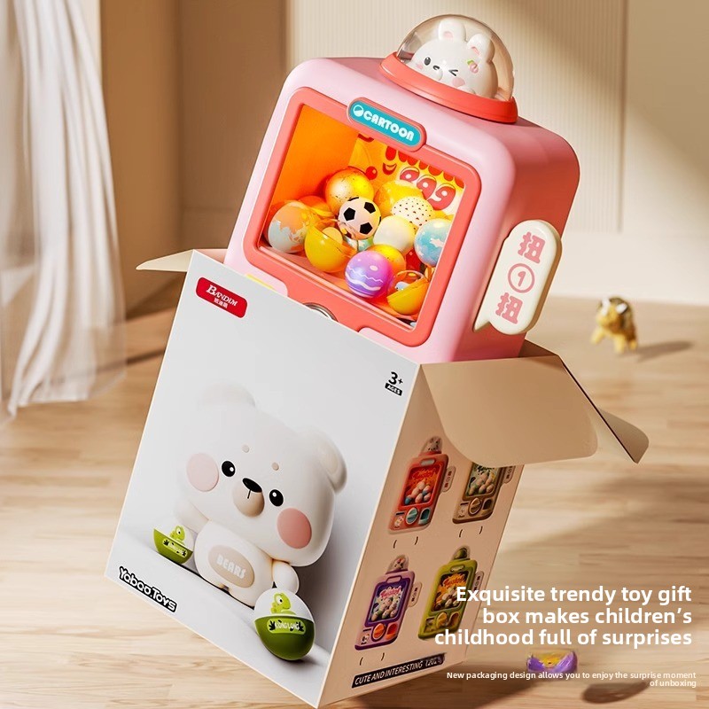 เกมเครื่องคีบตุ๊กตาไดโนเสาร์อิ - Arcade Toy Vending Machine บทวิจารณ์และราคา