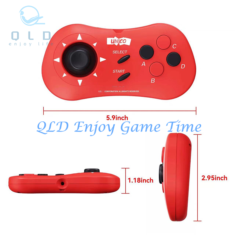 Original NEOGEO MINI Gamepad C - Dance Pad Machine บทวิจารณ์และราคา