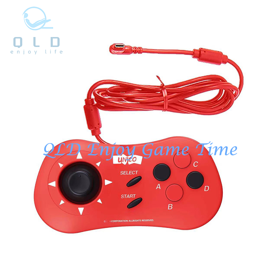 Original NEOGEO MINI Gamepad C - Dance Pad Machine บทวิจารณ์และราคา