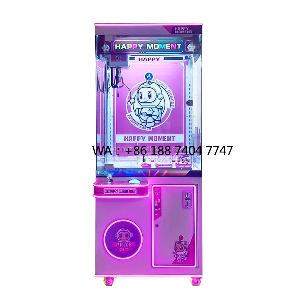 ตู้คีบตุ๊กตาหยอดเหรียญ - Arcade Vending Machines บทวิจารณ์และราคา