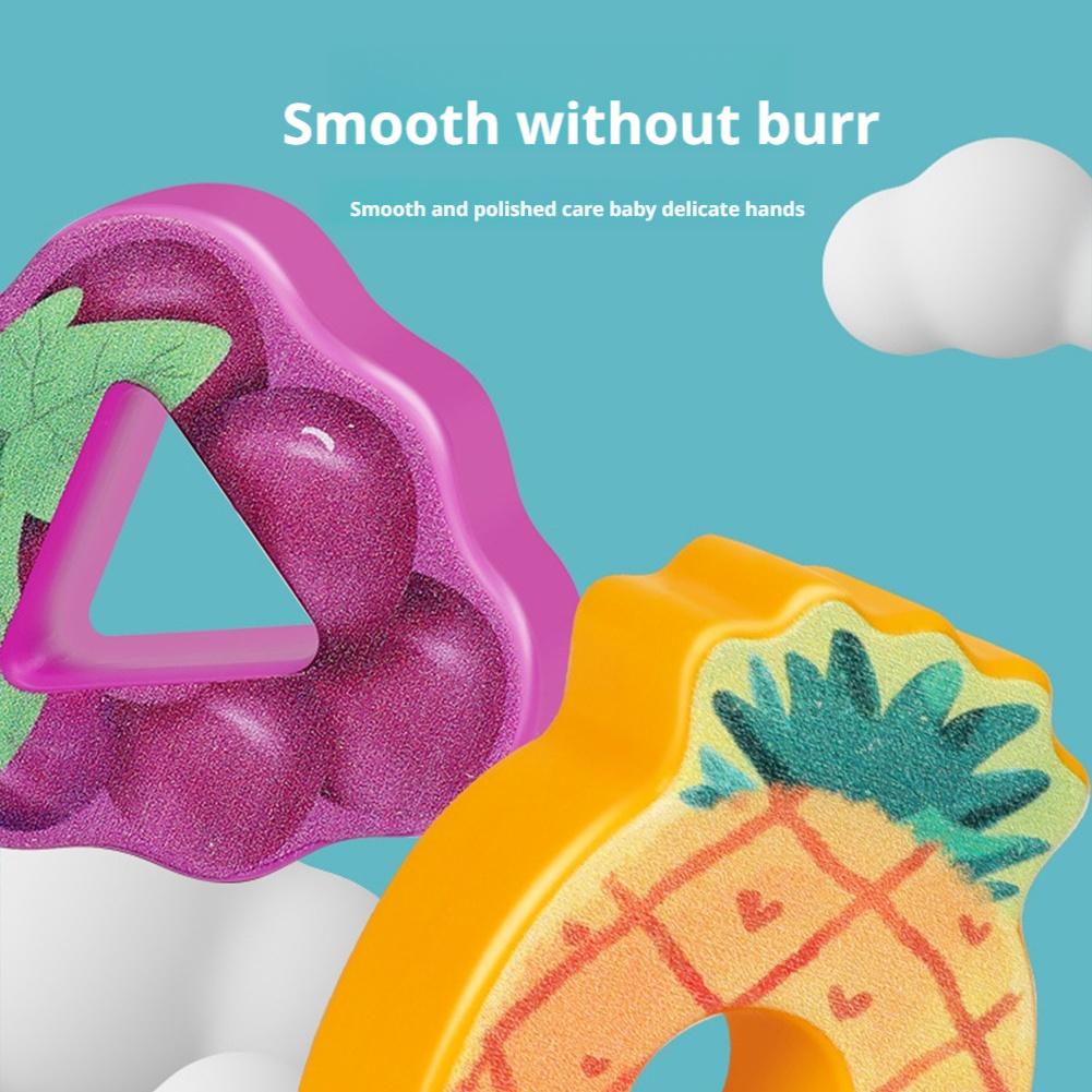 ของเล่นผลไม้ ร้อยเชือก ฝึกทักษ - Fruit Slot Machine บทวิจารณ์และราคา