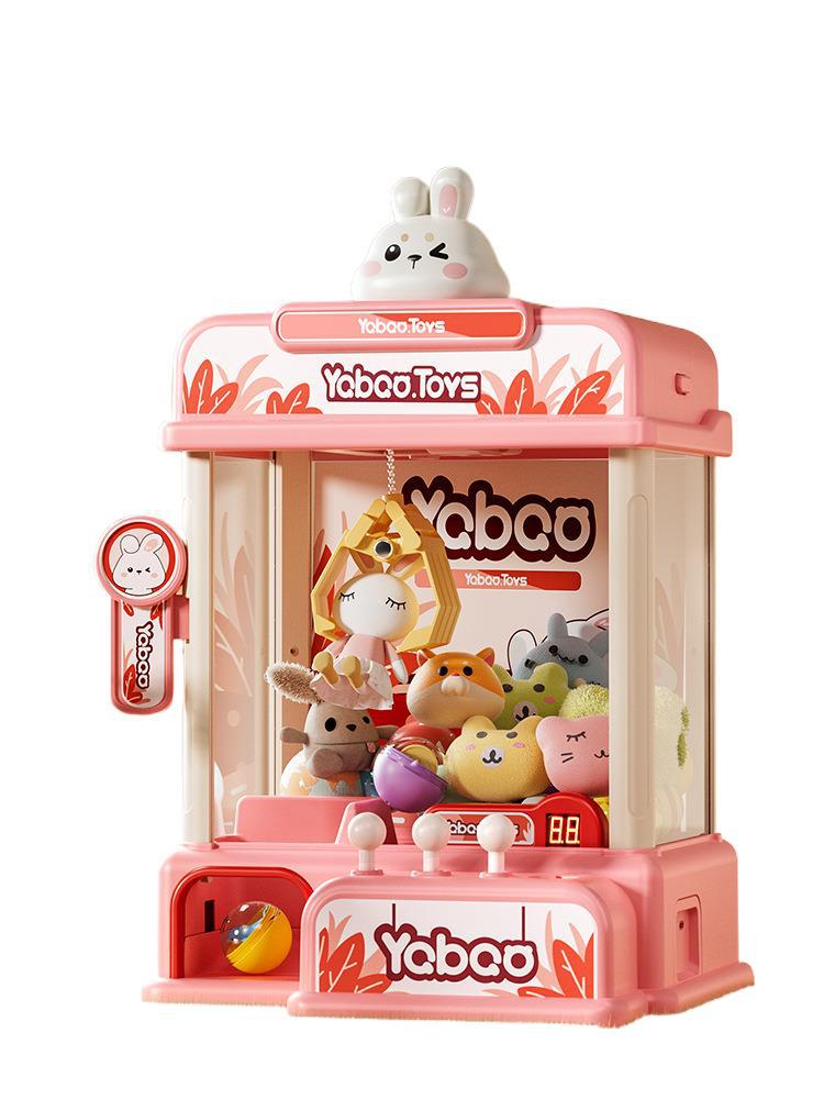 ตู้คีบตุ๊กตาสำหรับเด็ก เครื่อง - Arcade Toy Vending Machine บทวิจารณ์และราคา