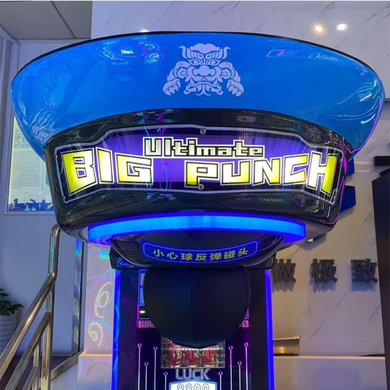 เครื่องเกมส์ชกมวยอัตโนมัติแบบห - Boxing Machine Arcade บทวิจารณ์และราคา