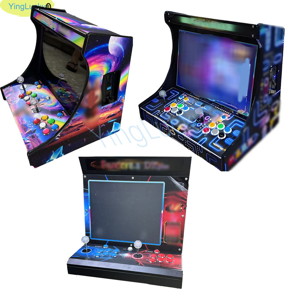 เครื่องเล่นเกมอาร์เคด 2 ผู้เล่ - Gun Shooting Arcade บทวิจารณ์และราคา