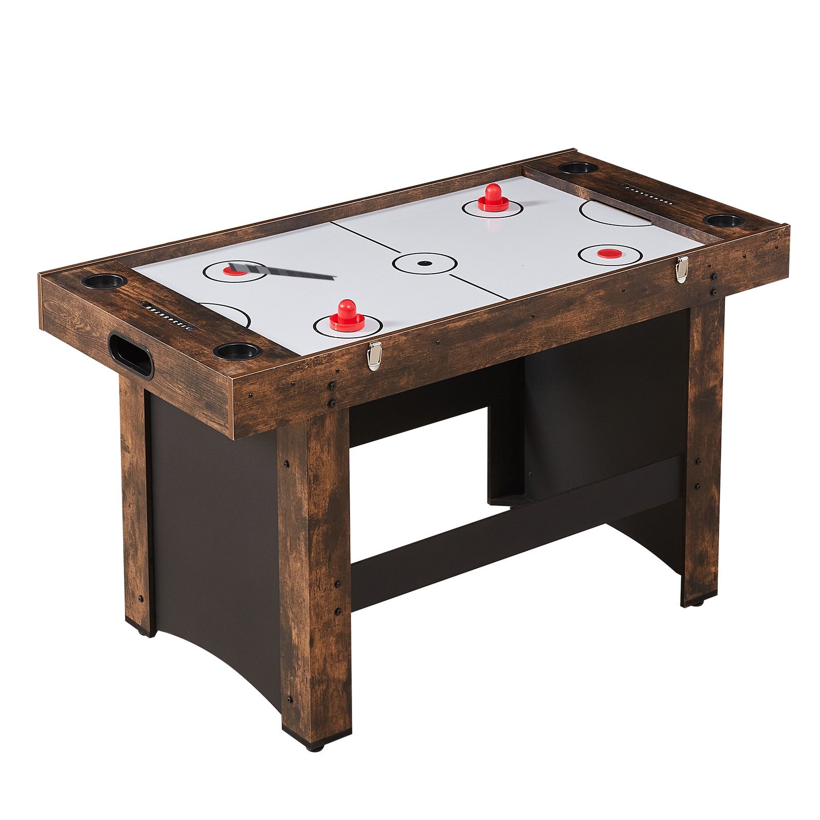 ชุดโต๊ะเกม 3-in-1, โต๊ะแอร์ฮอก - Air Hockey Table บทวิจารณ์และราคา