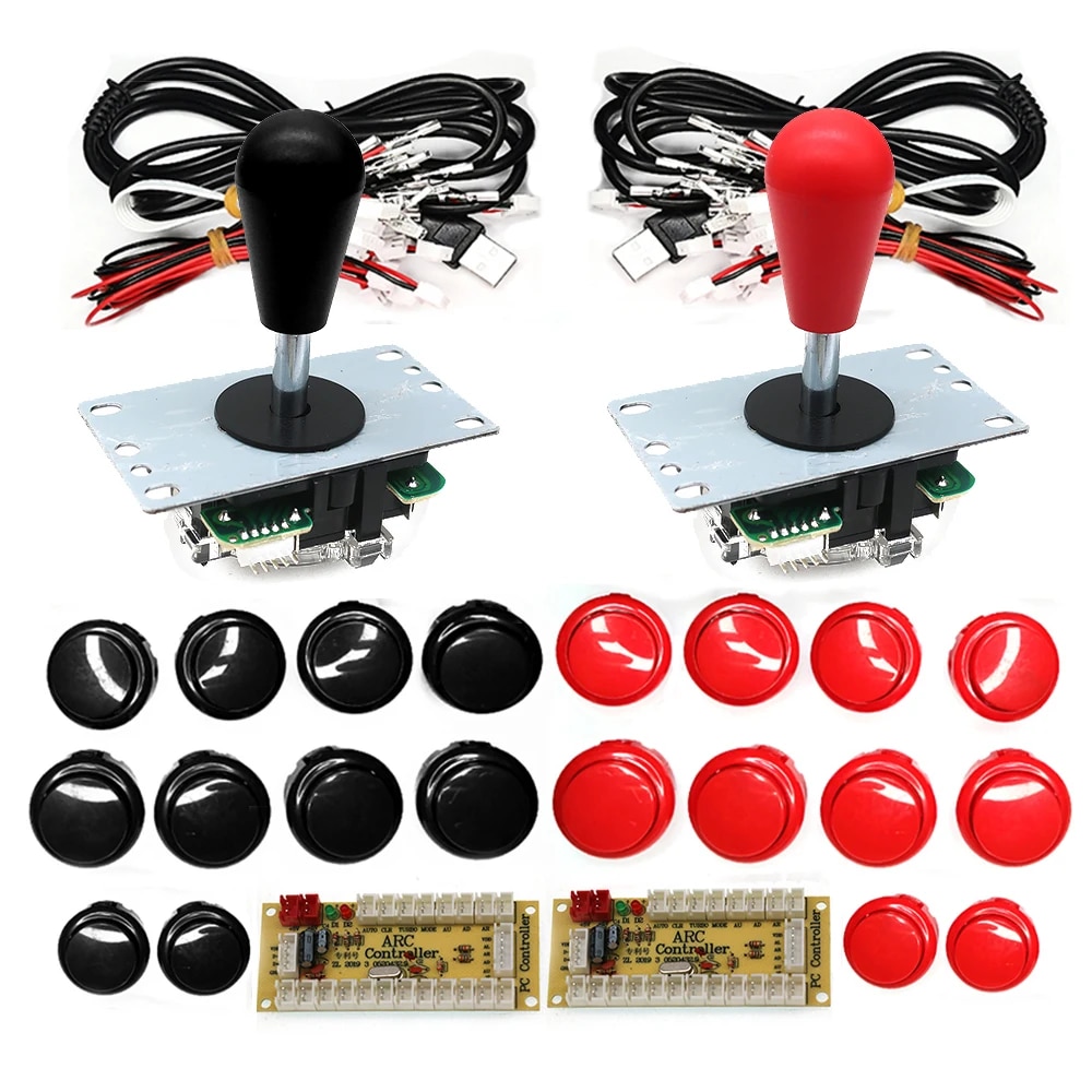 คัดลอก SANWA เกมคอนโซลอาเขต DI - Arcade Vibes บทวิจารณ์และราคา