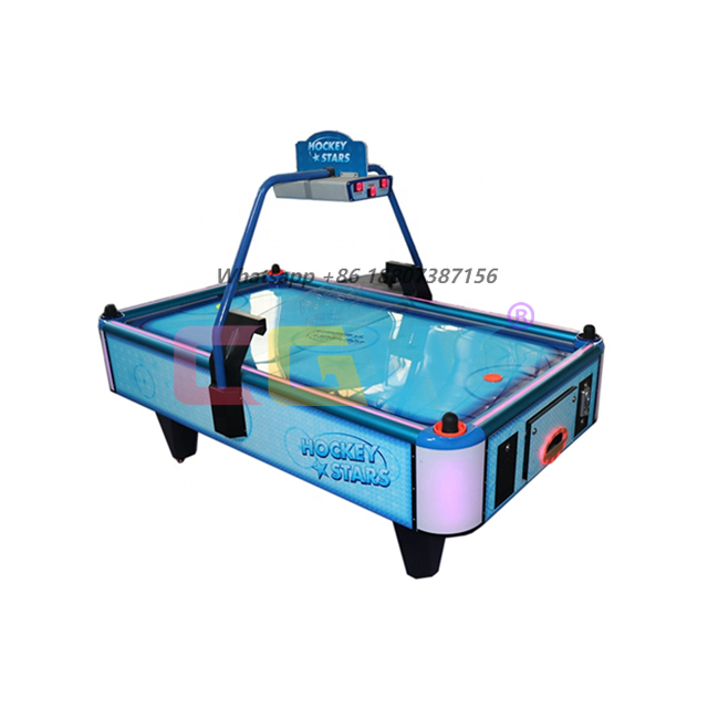 เครื่องเล่นฮอกกี้อากาศแบบหยอดเ - Arcade Machine Profit บทวิจารณ์และราคา