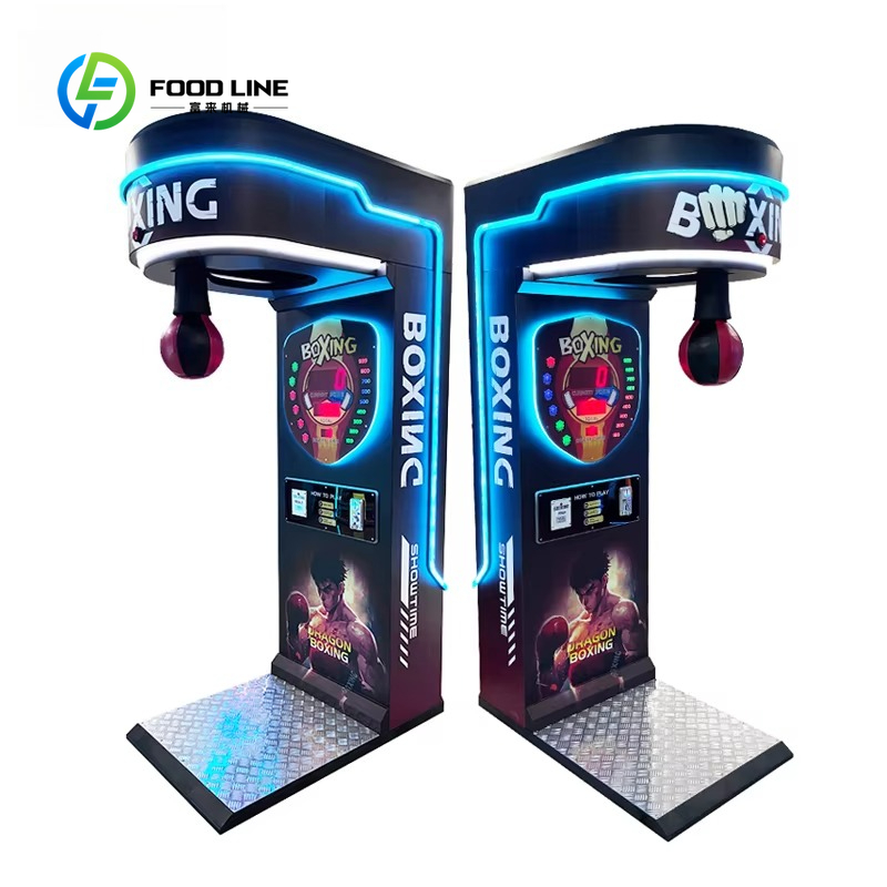 เครื่องชกมวยราคาโรงงาน เครื่อง - Boxing Machine Arcade บทวิจารณ์และราคา