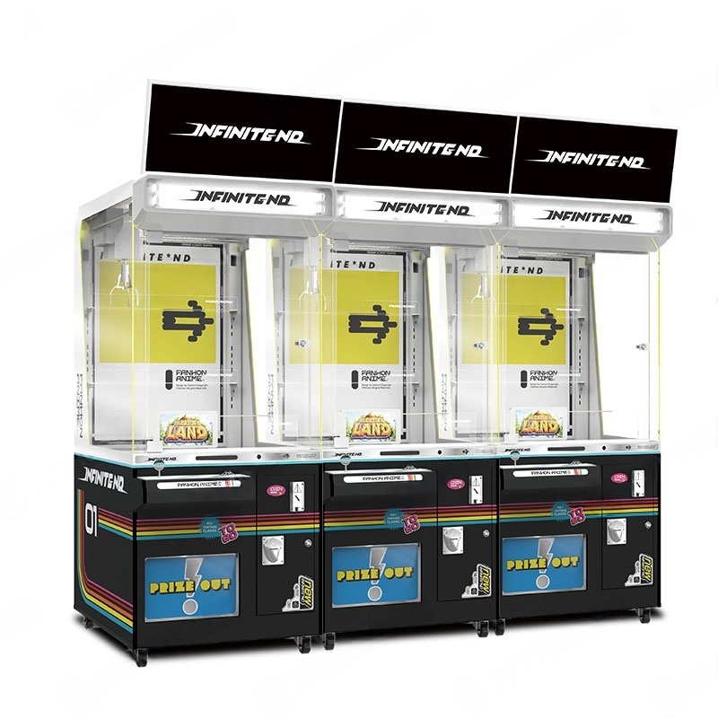 ตู้คีบตุ๊กตาสำหรับเด็กที่ทำกำไ - Arcade Machine Profit บทวิจารณ์และราคา
