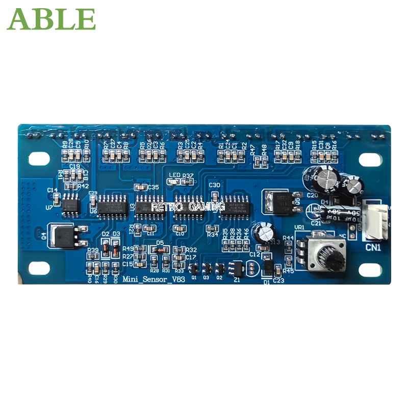 RY Clip Machine Kit - จอยสติ๊ก - Boxing Machine Arcade บทวิจารณ์และราคา