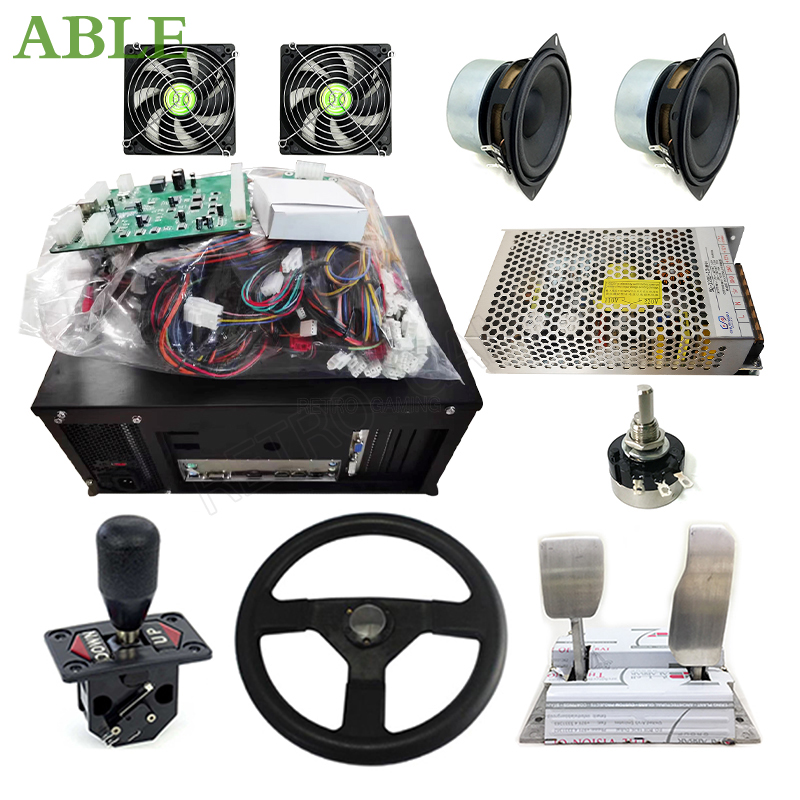 เครื่องเกมอาร์เคดขับสกปรกแบบ D - Gun Shooting Arcade บทวิจารณ์และราคา