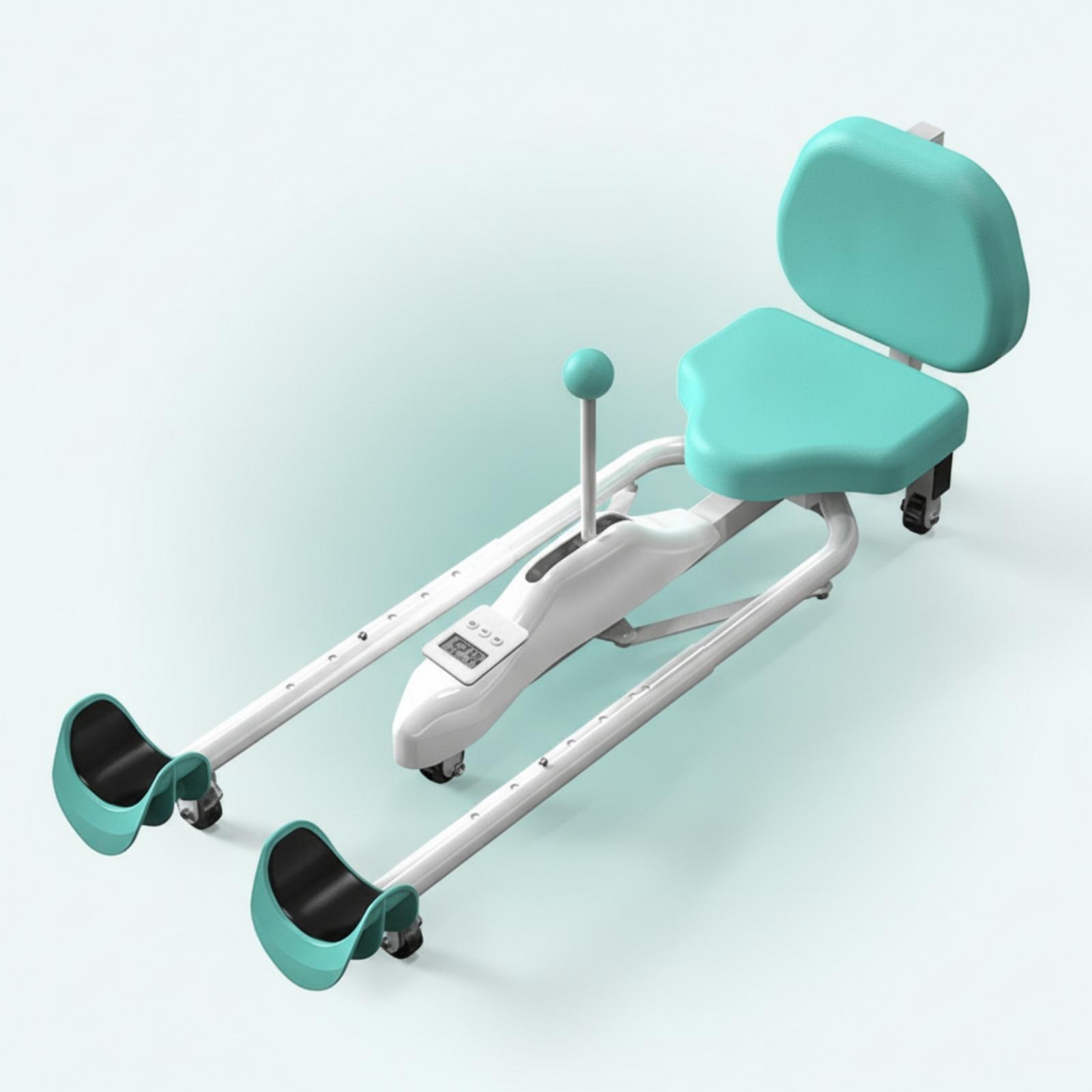 เครื่องแยกขาแบบมีเบาะรองนั่งปร - Dance Pad Machine บทวิจารณ์และราคา