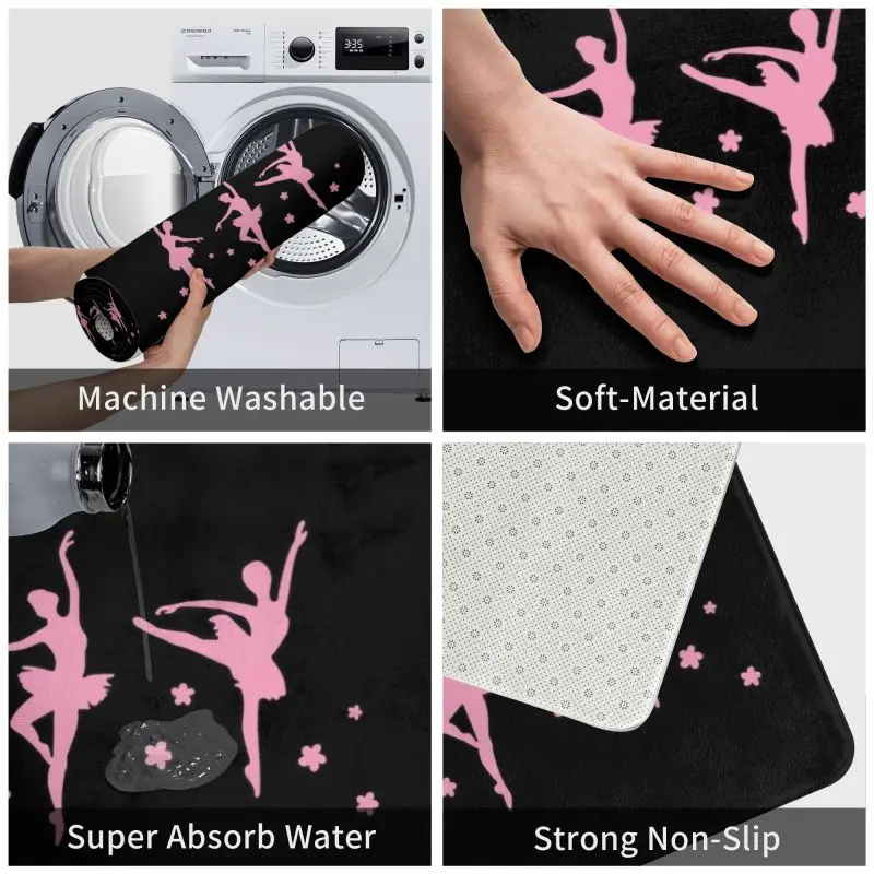 น่ารักบัลเล่ต์เต้นรําด้านหน้าป - Dance Pad Machine บทวิจารณ์และราคา