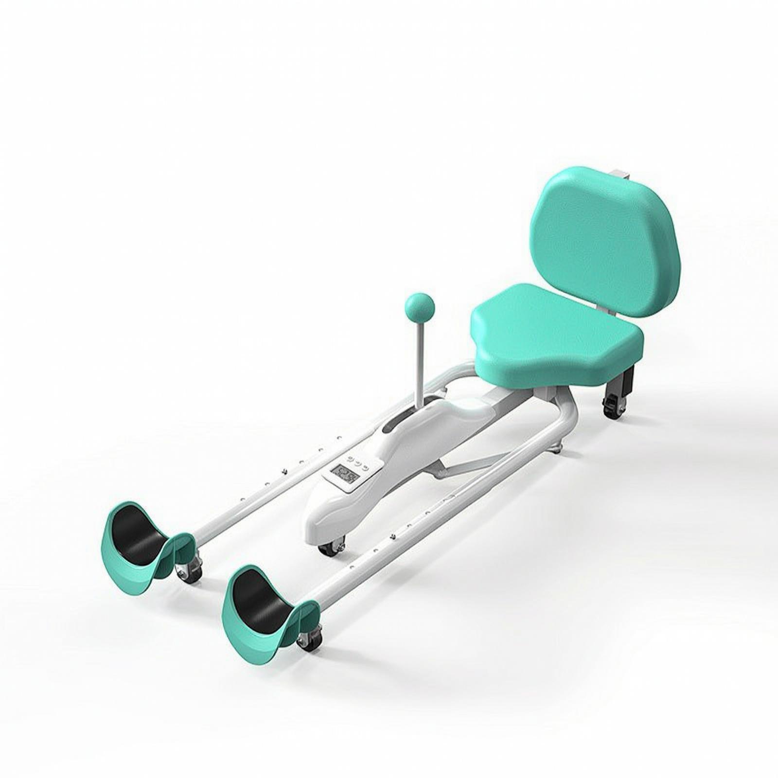 เครื่องแยกขาแบบมีเบาะรองนั่งปร - Dance Pad Machine บทวิจารณ์และราคา