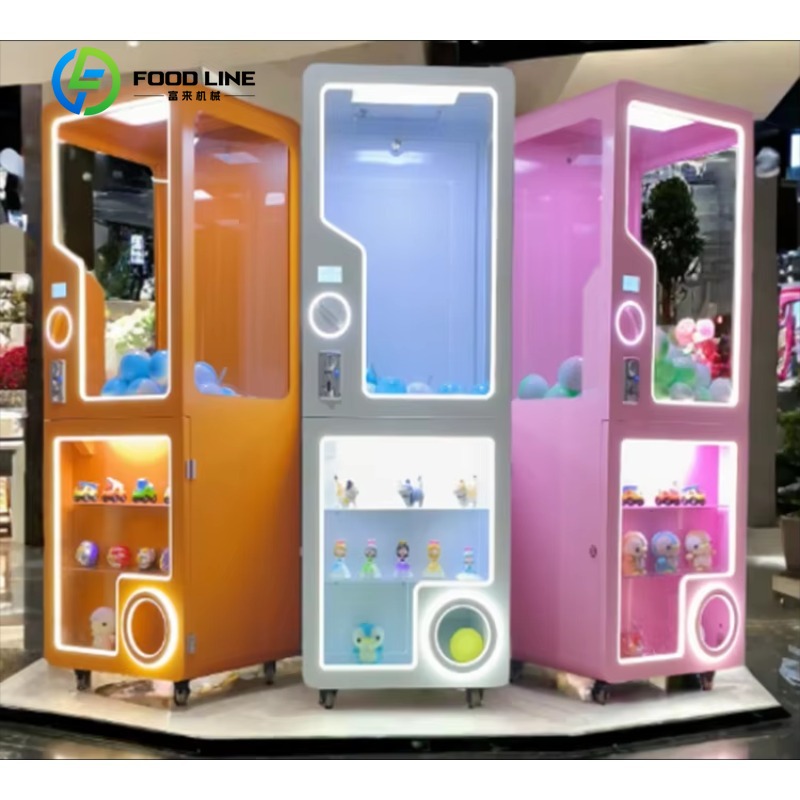 เครื่องจำหน่ายของเล่นแบบหยอดเห - Arcade Toy Vending Machine บทวิจารณ์และราคา