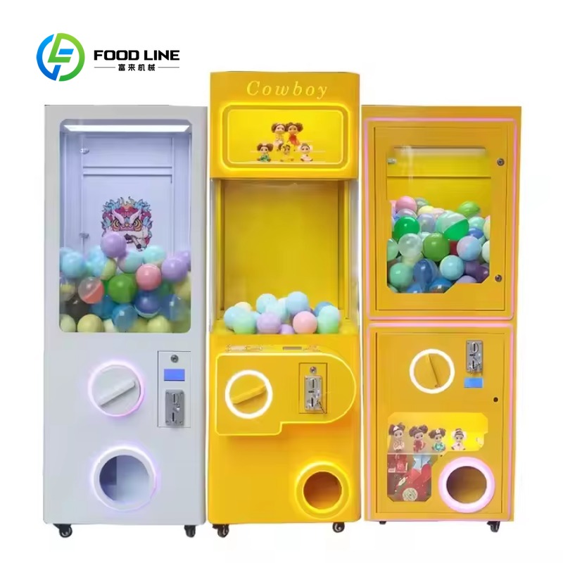 เครื่องจำหน่ายของเล่นแบบหยอดเห - Arcade Toy Vending Machine บทวิจารณ์และราคา