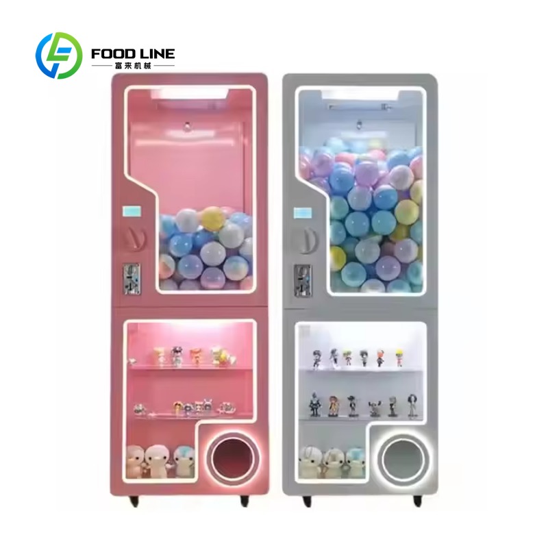 เครื่องจำหน่ายของเล่นแบบหยอดเห - Arcade Toy Vending Machine บทวิจารณ์และราคา