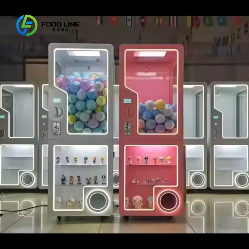 เครื่องจำหน่ายของเล่นแบบหยอดเห - Arcade Toy Vending Machine บทวิจารณ์และราคา