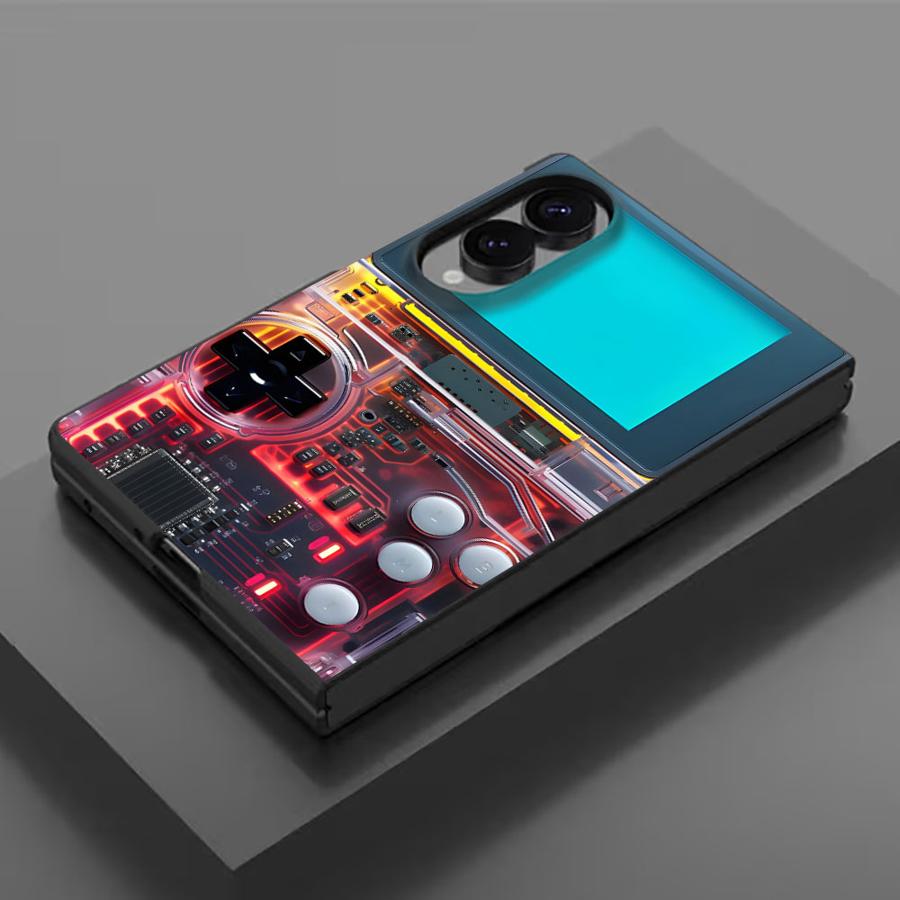 เคสโทรศัพท์ลายเครื่องเล่นเกมย้ - Arcade Z บทวิจารณ์และราคา