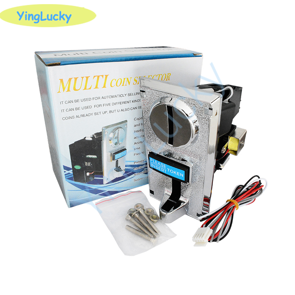 จัดส่งฟรี 616 เครื่องรับเหรียญ - Fruit Slot Machine บทวิจารณ์และราคา