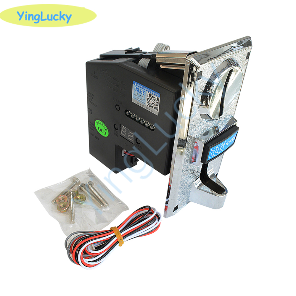 จัดส่งฟรี 616 เครื่องรับเหรียญ - Fruit Slot Machine บทวิจารณ์และราคา