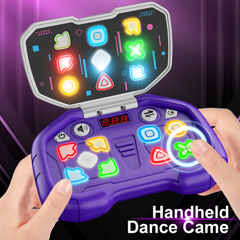 เครื่องเล่นเกมฝึกฝนสำหรับเด็ก  - Dance Pad Machine บทวิจารณ์และราคา