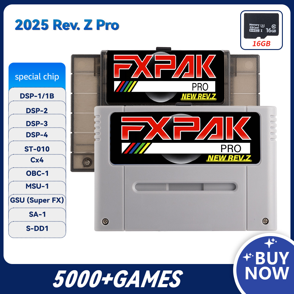 FXPAK รุ่นล่าสุด Z รุ่นโปร 120 - Arcade Z บทวิจารณ์และราคา