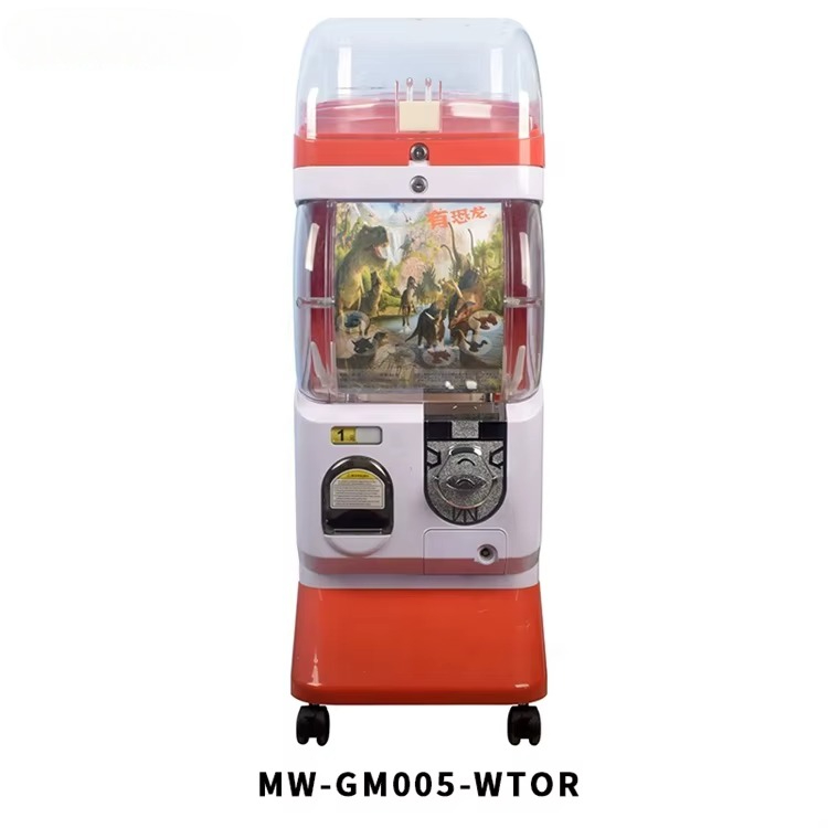 เครื่องขายลูกอมและของเล่นแบบแค - Arcade Toy Vending Machine บทวิจารณ์และราคา