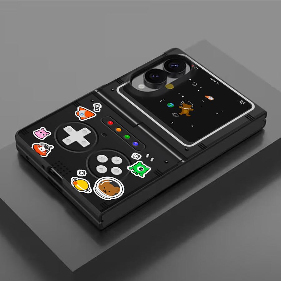 เคสโทรศัพท์หรูหราดีไซน์เกมสุดน - Arcade Z บทวิจารณ์และราคา