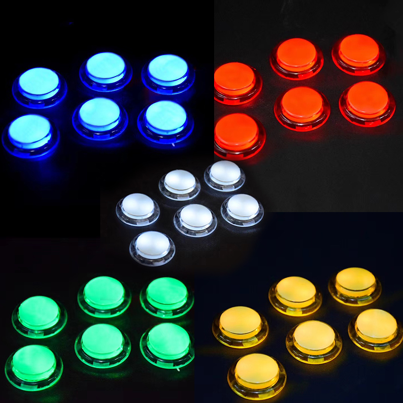 5 V/12 V อาเขต Illuminated Led - Arcade Vibes บทวิจารณ์และราคา