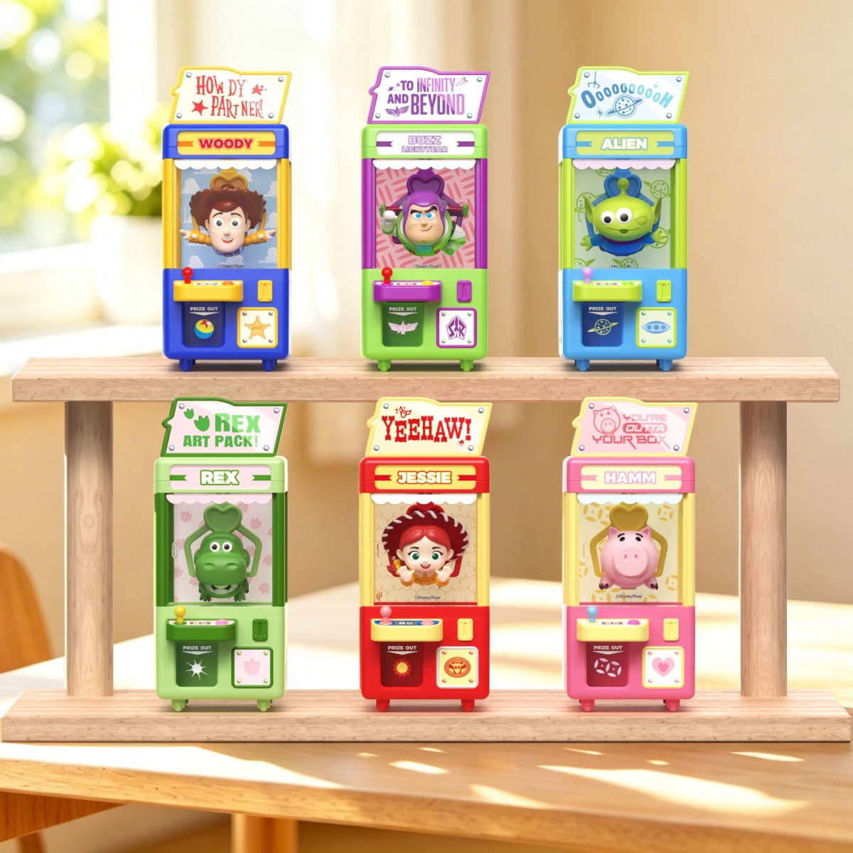 ของแท้จากดิสนีย์ ทอย สตอรี่ บล - Arcade No บทวิจารณ์และราคา