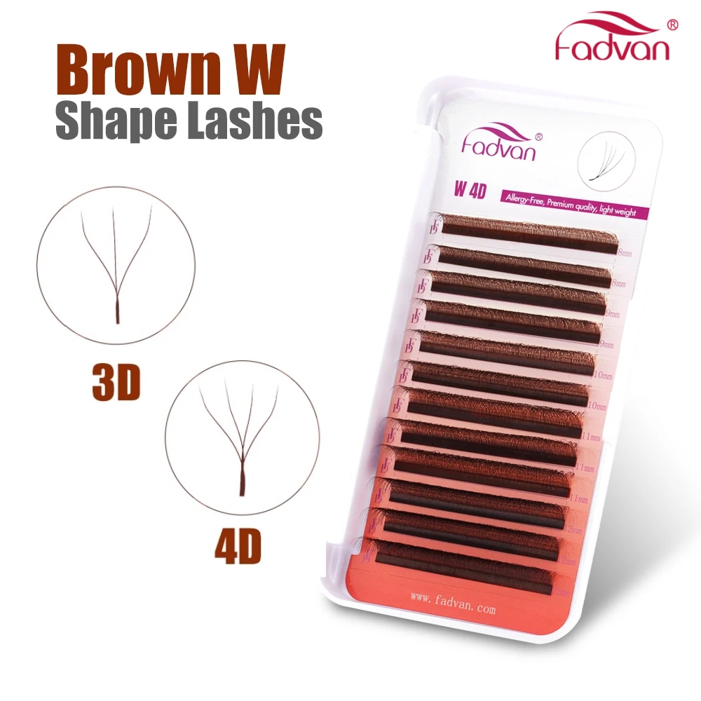 FADVAN สีน้ําตาล 3D/4D W รูปร่ - Arcade Z บทวิจารณ์และราคา