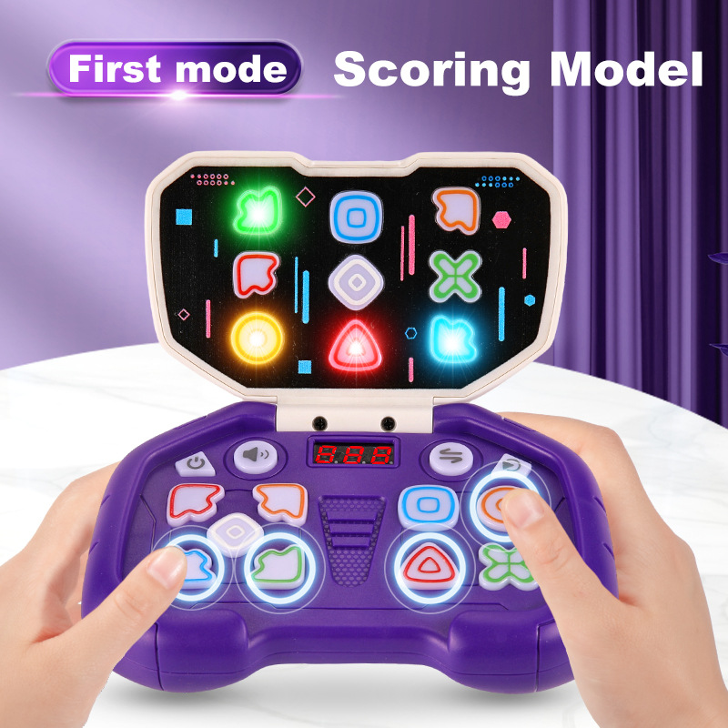 เครื่องเกมส์กดเร็ว, ของเล่นเสร - Dance Pad Machine บทวิจารณ์และราคา